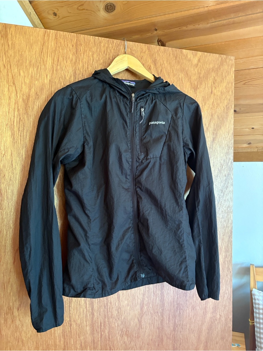 Patagonia Houdini Jacket | Women’s Small | Black